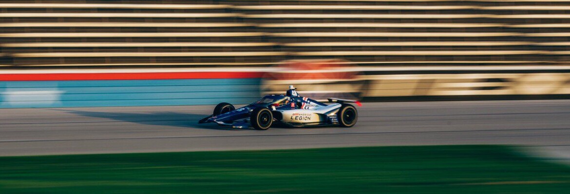Jimmie Johnson - Indy