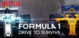 F1: Audiência da nova temporada de “Drive to Survive” registra queda novamente