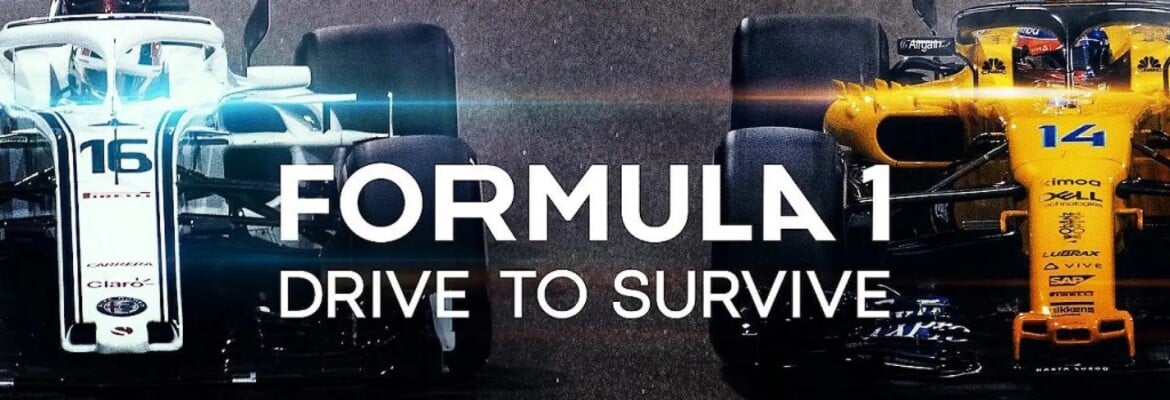 F1: Drive to Survive 5 entra no catálogo da Netflix nesta sexta-feira