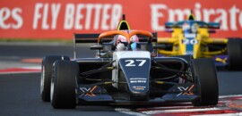 Powell mantém pés no chão para W Series em 2021: “Muito ainda pode dar errado”