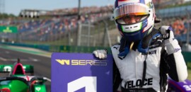 Chadwick descarta domínio na W Series após GP da Hungria: “Powell também fez isso”
