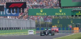 “Fizemos a escolha errada”, diz diretor da Mercedes F1 sobre estratégia na Hungria