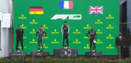 “Foi ótimo!”, comemora Ocon após conquistar sua primeira vitória na F1