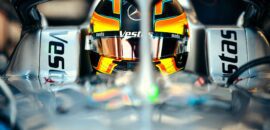 Vandoorne bate Rowland e fica com última pole da Fórmula E em Berlim