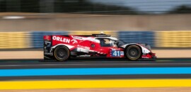 “Tudo é diferente”, diz Kubica sobre diferenças entre Le Mans e a F1