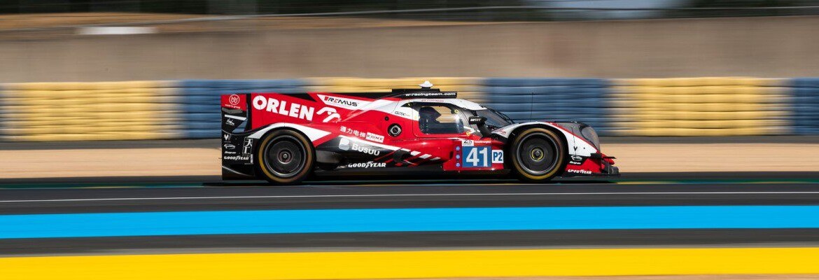 “Tudo é diferente”, diz Kubica sobre diferenças entre Le Mans e a F1