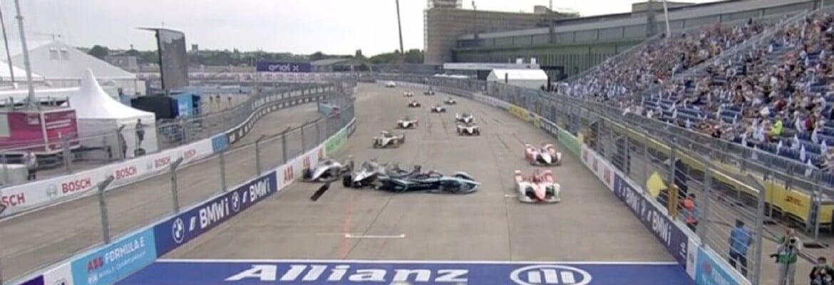 Evans diz que abandono em Berlim na Fórmula E “dói em cada aspecto emocional”