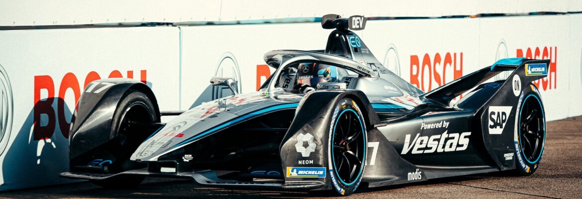 De Vries é campeão inédito da Fórmula E. Nato vence corrida 2 em Berlim