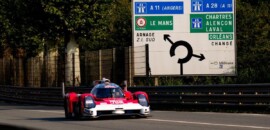 Olivier Pla lidera última sessão de testes das 24 horas de Le Mans