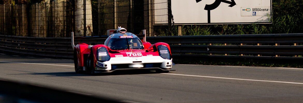 Olivier Pla lidera última sessão de testes das 24 horas de Le Mans