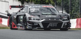Kelvin van der Linde e Marco Wittmann vencem corridas do DTM em Zolder