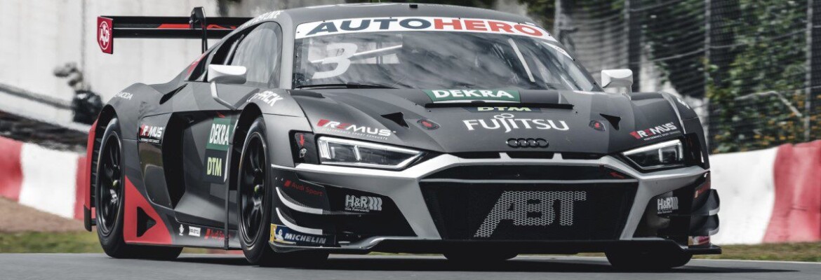 Kelvin van der Linde e Marco Wittmann vencem corridas do DTM em Zolder