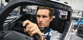 Christian Lundgaard fará sua estreia na Indy pela equipe Rahal Letterman Lanigan
