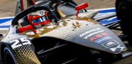 Vergne é pole e puxa dobradinha da Techeetah na FE em Berlim. Di Grassi é 3º
