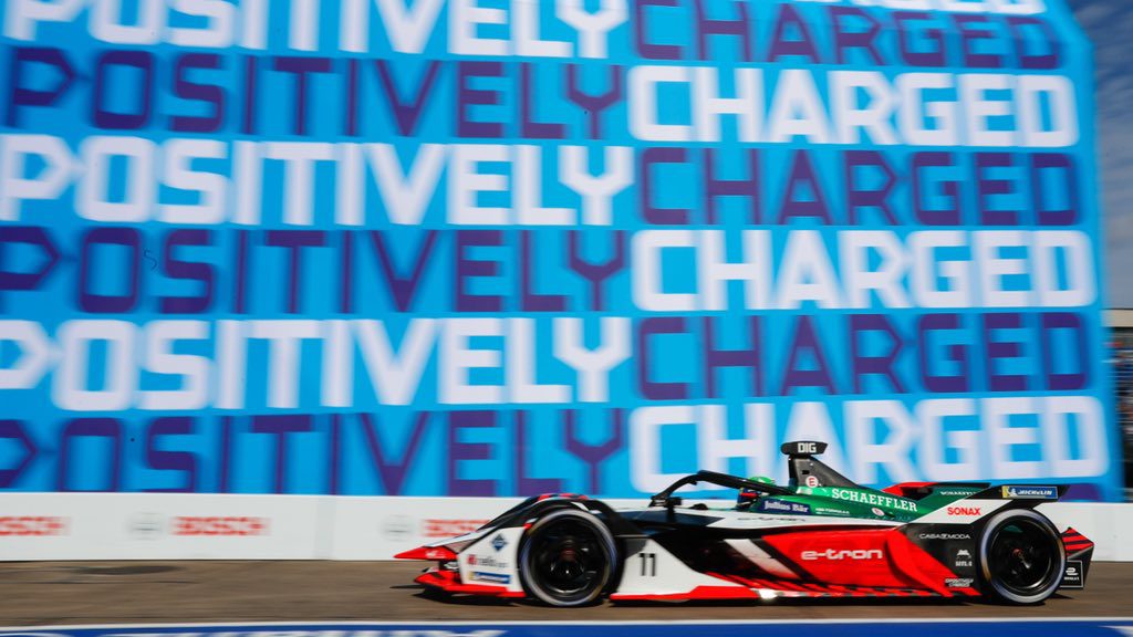 Di Grassi vence corrida 1 da Fórmula E em Berlim e segue vivo pelo título Lucas di Grassi Fórmula E Audi Berlim