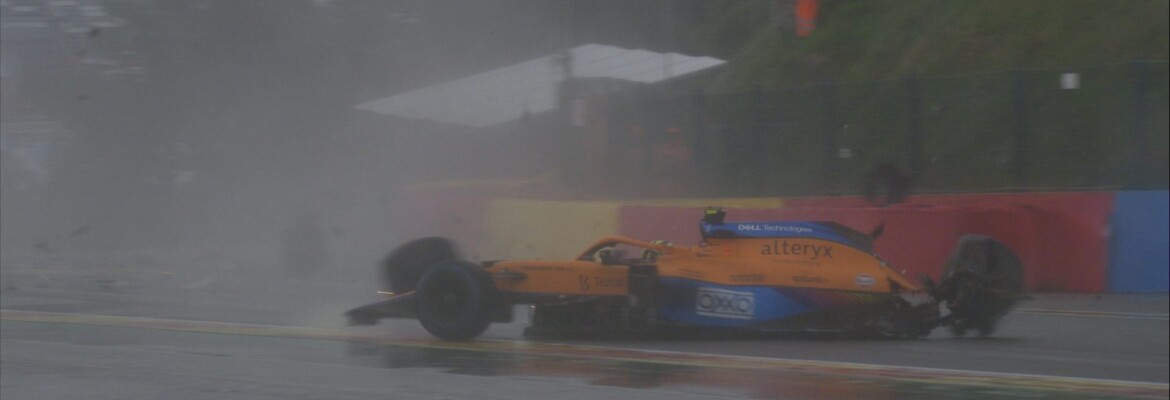 McLaren F1 acredita que unidade de potência de Norris pode ser utilizada McLaren F1 acredita que unidade de potência de Norris pode ser utilizada