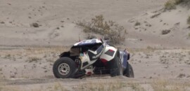 Pilotos cobram atualizações para carros da Extreme E: “Precisam ser mais fortes”
