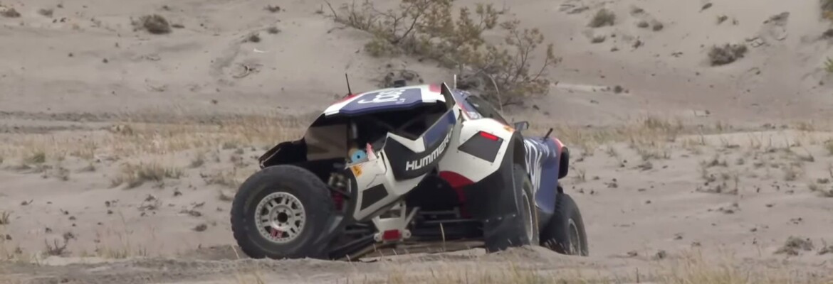 Pilotos cobram atualizações para carros da Extreme E: “Precisam ser mais fortes”