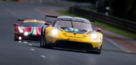 Diretor da Porsche diz que empresa não terá um esforço de fábrica na nova categoria GT3