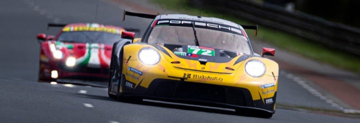 Diretor da Porsche diz que empresa não terá um esforço de fábrica na nova categoria GT3