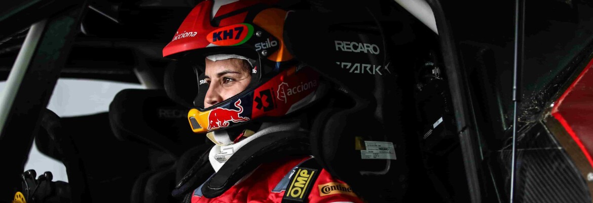 Sanz mostra otimismo para Extreme E no Chile: “Mostramos bom ritmo nas outras corridas”