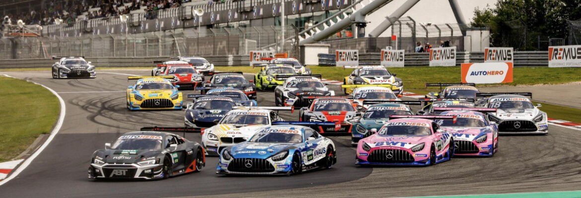 Van der Linde e Albon vencem corridas do DTM em Nürburgring