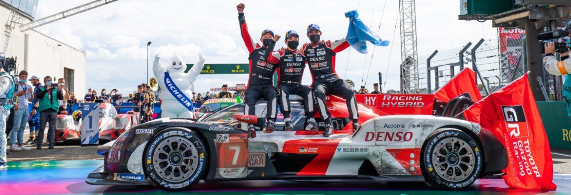 “É um sonho que se tornou realidade”, diz Lopez sobre vitória nas 24h de Le Mans