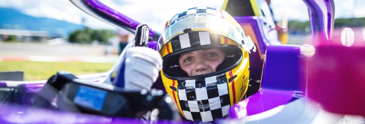 Sidorkova testa positivo para Covid-19 e perde GP da Bélgica da W Series