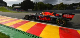 Perez recebe permissão para largar do pit lane no GP da Bélgica de F1