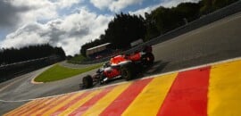 Mesmo com acidente Verstappen diz: “Foi um começo muito positivo”