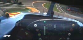 Williams revela preocupações com câmera no capacete na F1