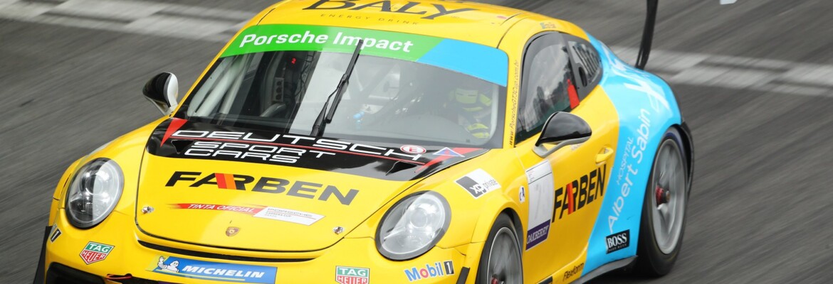 Giassi fala de retorno à Porsche Endurance Series e dedicação para Interlagos