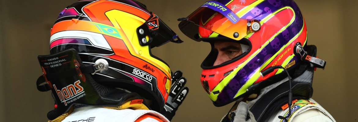 Freire/Horta lidera TL1 da classe 4.0 da Porsche Endurance Series em Interlagos