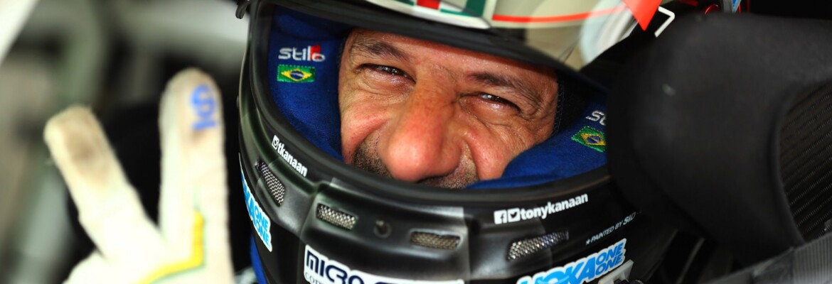 Kanaan fala em diversão na Porsche Endurance Series e vê “grande chance de pódio”