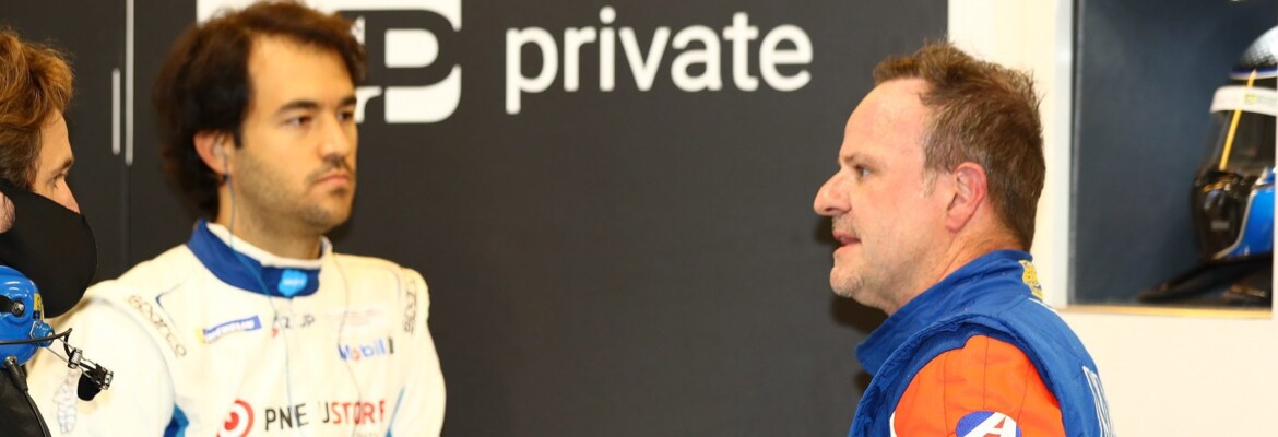 Barrichello fala em “surpresa boa” com potência da Porsche Endurance Series