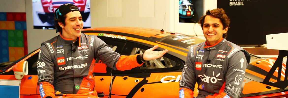 Pietro Fittipaldi vê estreia “incrível” com Porsche em Interlagos: “Experiência fantástica”