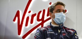Frijns minimiza falta de vitórias na FE: “Se ganhar o campeonato não me importo”