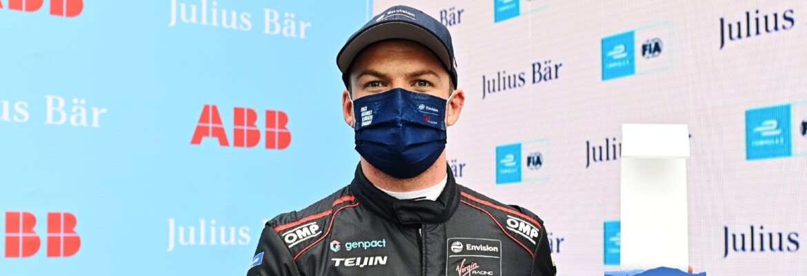 Cassidy faz balanço positivo em temporada de estreia na FE: “Posso ficar satisfeito”