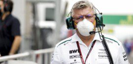 Szafnauer explica saída da Aston Martin e chegada na Alpine F1 em 2022