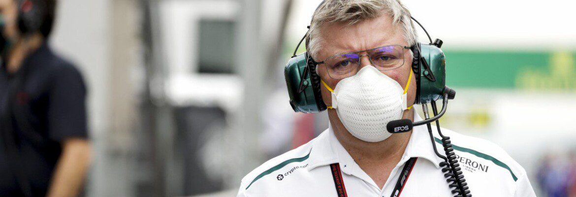 Szafnauer fala sobre pontos onde a Alpine F1 precisa evoluir para se tornar uma grande equipe