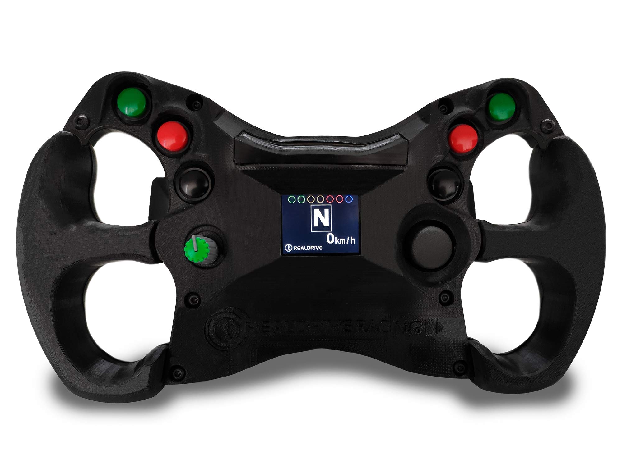 Realdrive Tech tem solução completa para simuladores de automobilismo Realdrive Tech