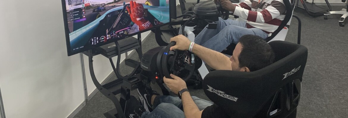 F1Mania.net e Extreme Simracing se juntam para melhor experiência no automobilismo virtual