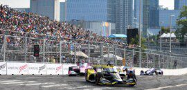 Promotor confirma presença do GP de Nashville na Indy em 2022