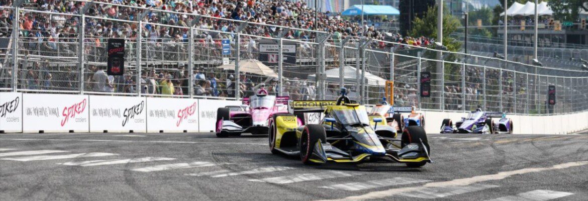 Promotor confirma presença do GP de Nashville na Indy em 2022