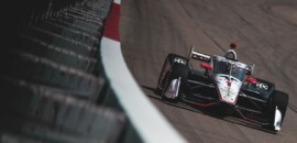 Indy anuncia rodada dupla em Iowa para a temporada de 2022