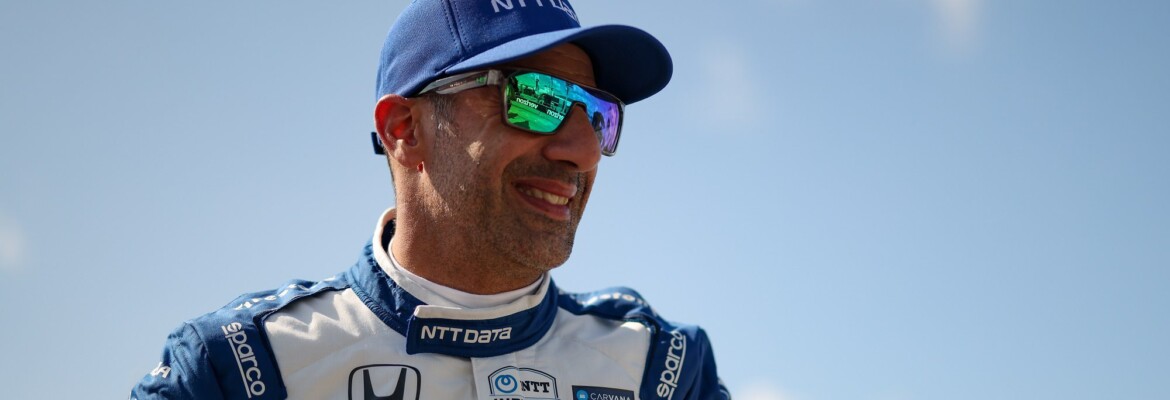 Kanaan faz balanço positivo da Indy em 2021: “Andando bem e carro competitivo”