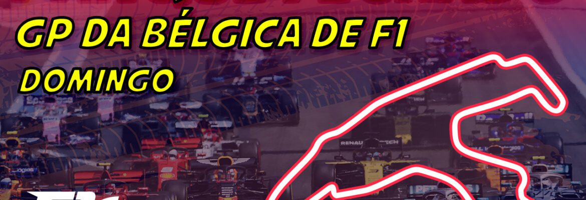 Ao vivo: Parque Fechado, tudo sobre o GP da Bélgica de F1