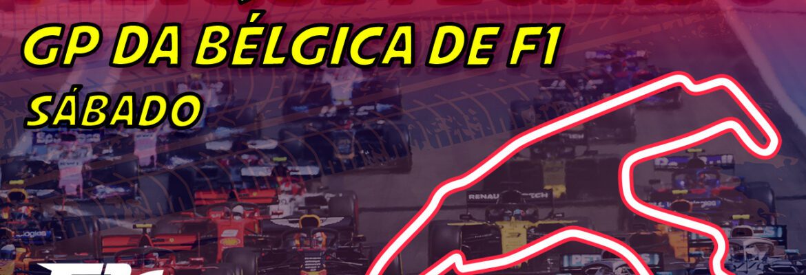Ao vivo: Parque Fechado, o grid de largada da F1 para o GP da Bélgica