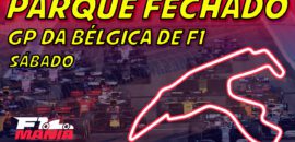 Ao vivo: Parque Fechado, o grid de largada da F1 para o GP da Bélgica