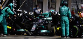 Pirelli diz que equipes foram alertadas sobre percorrer toda a corrida com pneus intermediários